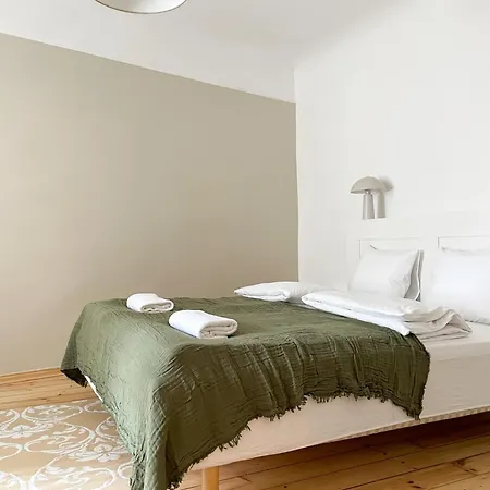 Dzīvoklis 1 Bd Old Town - 2 Min From Dome Church *