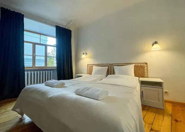 1 Bd Old Town - 2 Min From Dome Church *