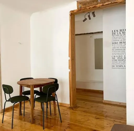 1 Bd Old Town - 2 Min From Dome Church Dzīvoklis