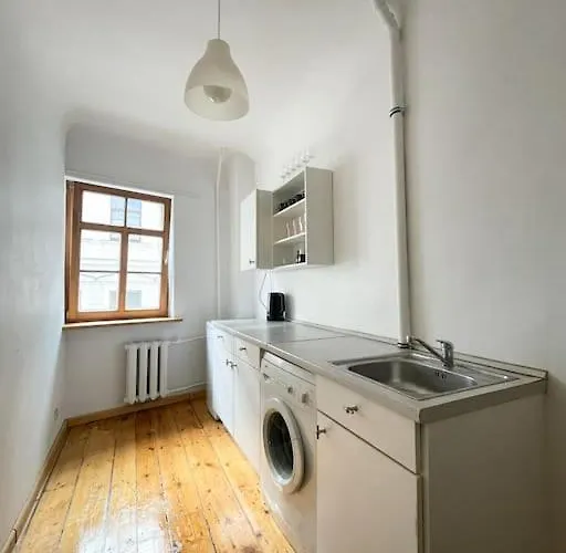 Dzīvoklis 1 Bd Old Town - 2 Min From Dome Church Riga