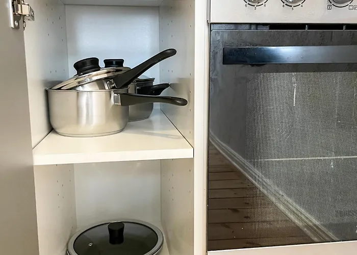 1 Bd Old Town - 2 Min From Dome Church Dzīvoklis