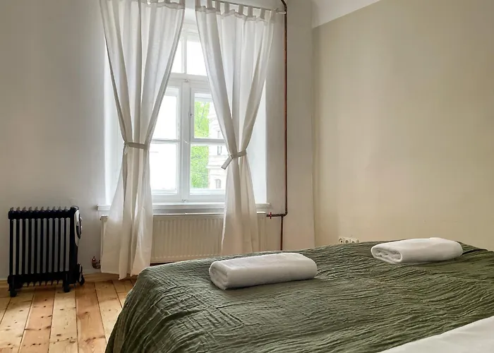 1 Bd Old Town - 2 Min From Dome Church Riga