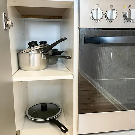 1 Bd Old Town - 2 Min From Dome Church Lägenhet