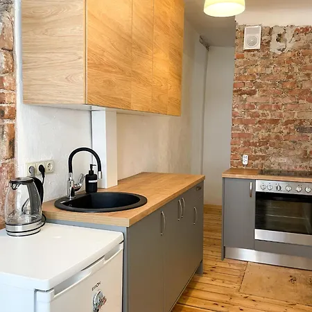 アパート 1 Bd Old Town - 2 Min From Dome Church *