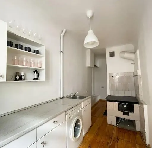 1 Bd Old Town - 2 Min From Dome Church