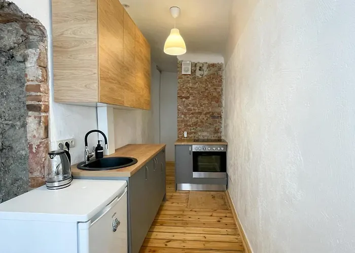 1 Bd Old Town - 2 Min From Dome Church Διαμέρισμα