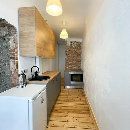 1 Bd Old Town - 2 Min From Dome Church Apartment