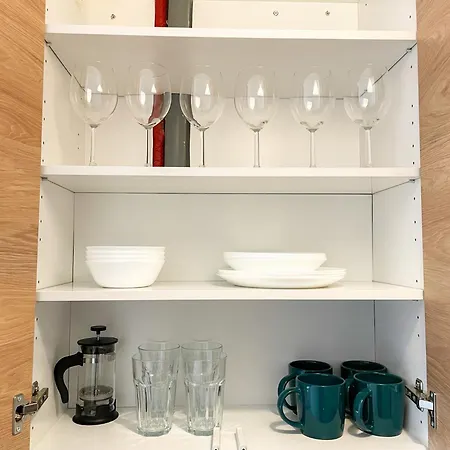 1 Bd Old Town - 2 Min From Dome Church Apartmán *